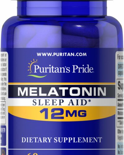 Puritan’s Pride Mela...