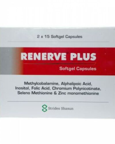 Renerve Plus Capsules