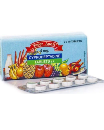 Super Appeti 4mg Table...