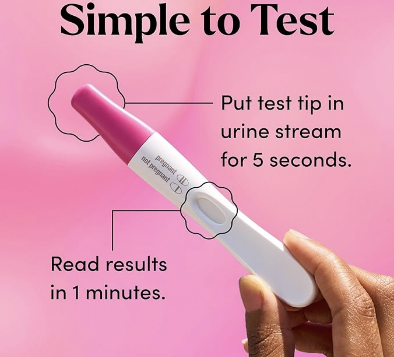 First Response Rapid Result Pregnancy Test - Image 2