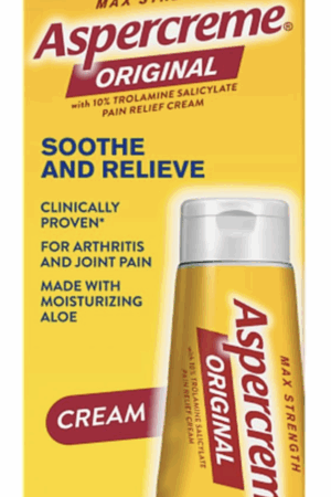 Aspercreme Original Trolamine 10% Pain Relief Cream