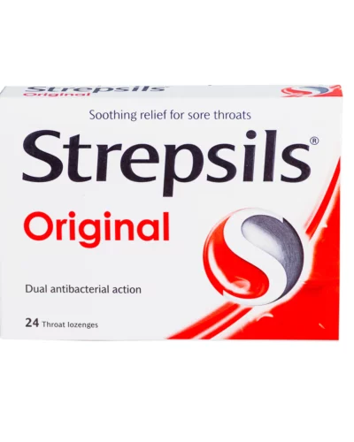 Strepsils Original