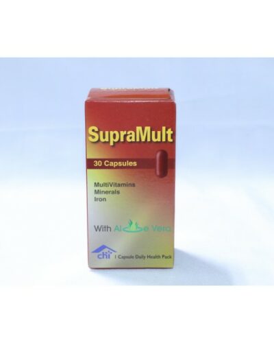 Supramult Caps *30caps...