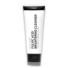The Inkey List Fulvic Acid Brightening Cleanser