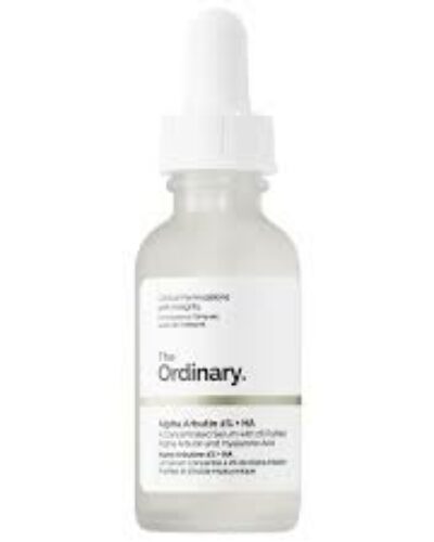 The Ordinary Alpha Arb...
