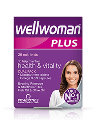 Wellwoman Plus