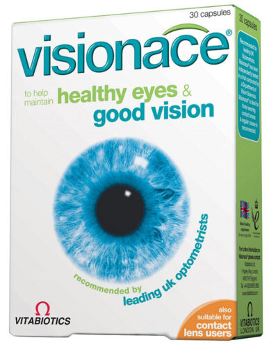 Visionace healthy eyes...