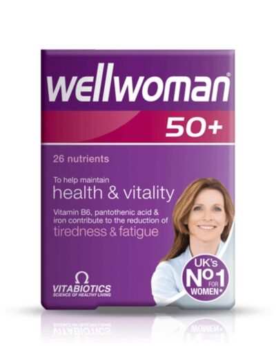 Wellwoman 50+