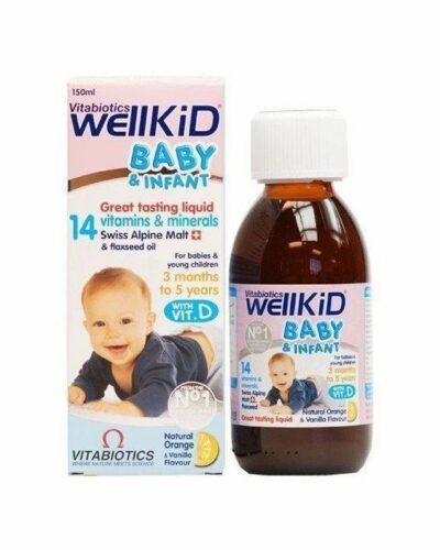Wellkid Baby & In...