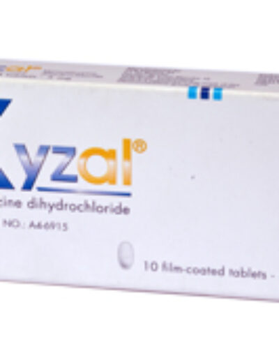 Xyzal tabs