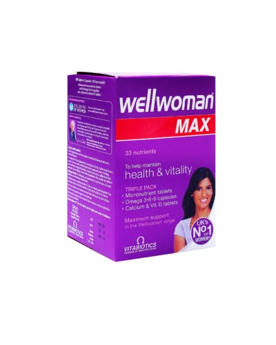 Wellwoman Max