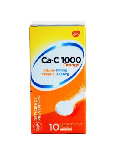 Ca-C 1000 Effervescent...