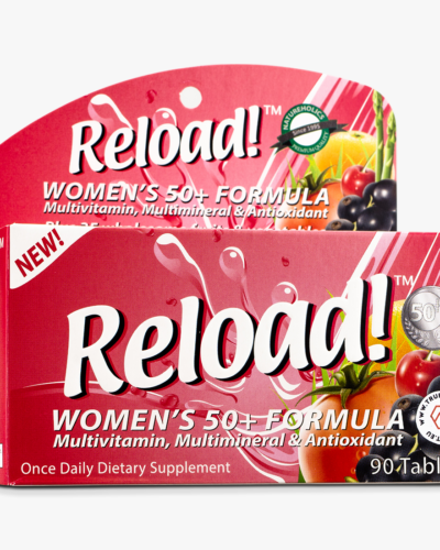Reload Women 50+ **90