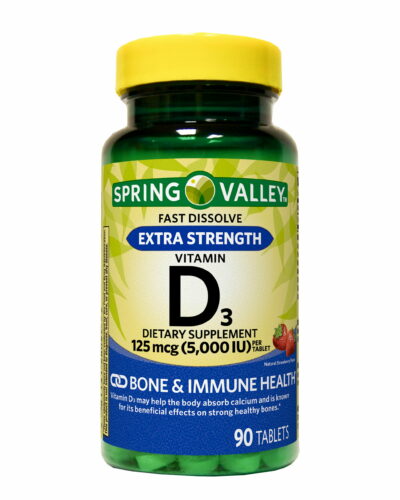 Spring Valley Vitamin ...