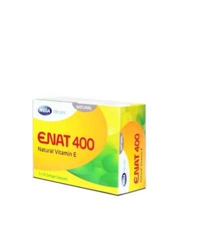ENAT 400 (Vitamin E ca...