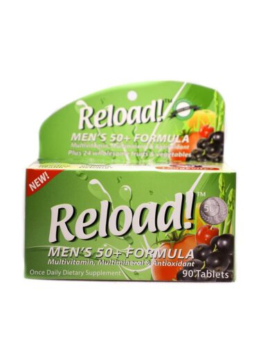 Reload Men 50+ **90