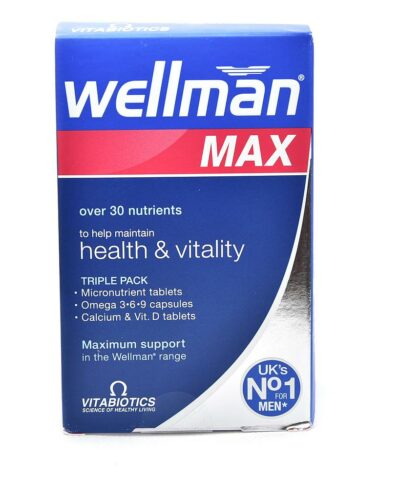 Wellman Max