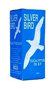 Silver Bird Eucalyptus Oil