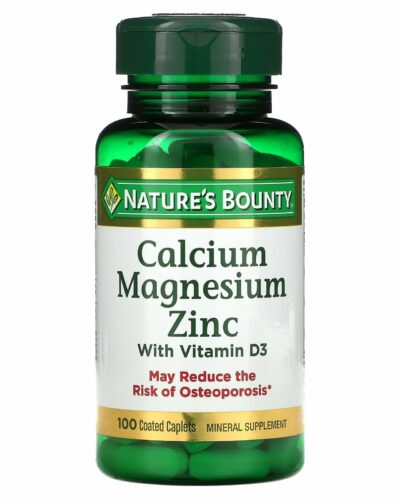 Nature’s Bounty Calc...