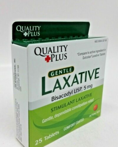 Quality Plus Laxative ...