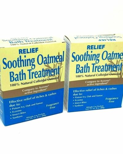 Relief MD Soothing Oat...