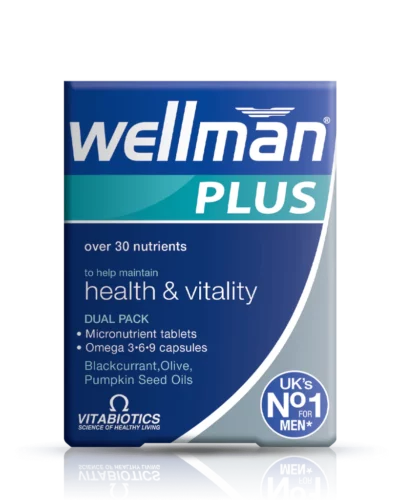Wellman Plus