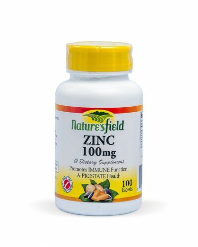 Nature’sfield Zinc 1...