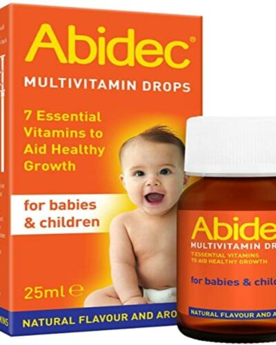 Abidec drops for babie...