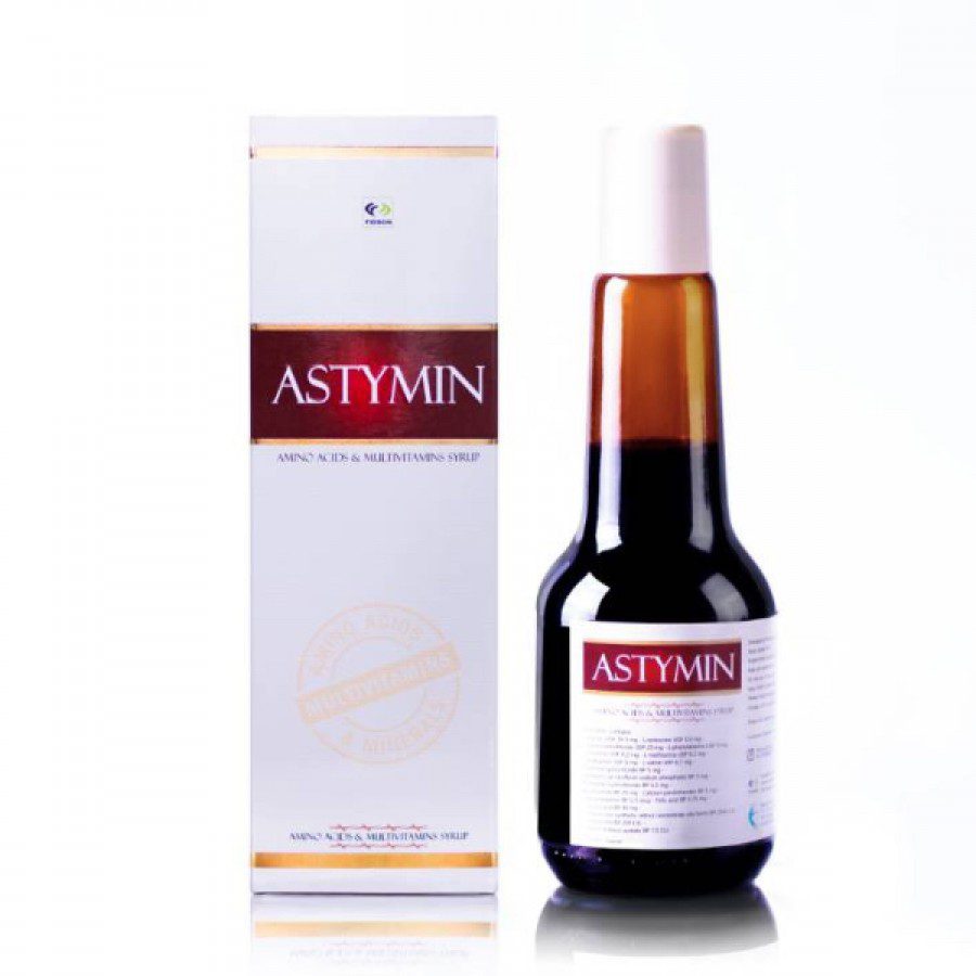 Astymin Tonic S/S