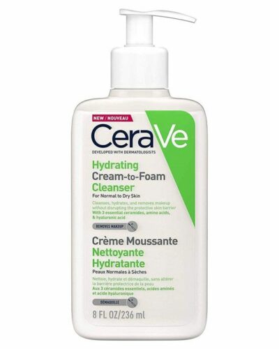 Cerave Hydrating Cream...
