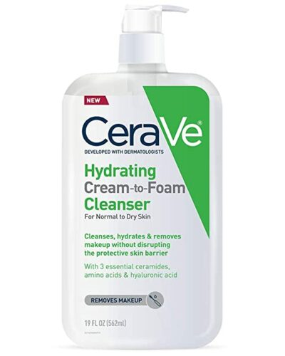 Cerave Hydrating Cream...