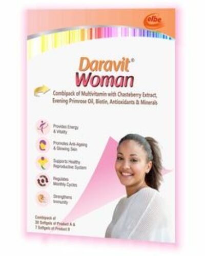 Daravit Activowoman