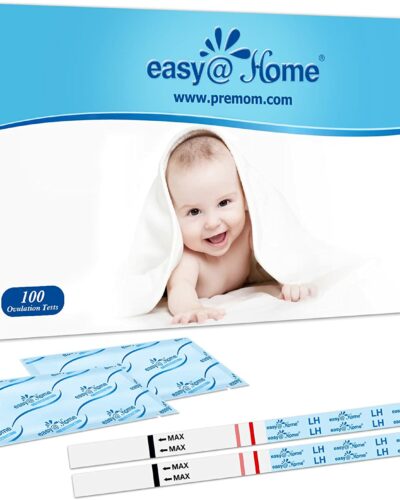 Easy @ Home Ovulation ...