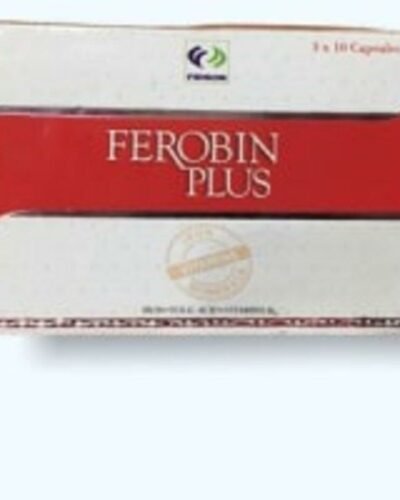Ferobin Plus Cap *10ca...