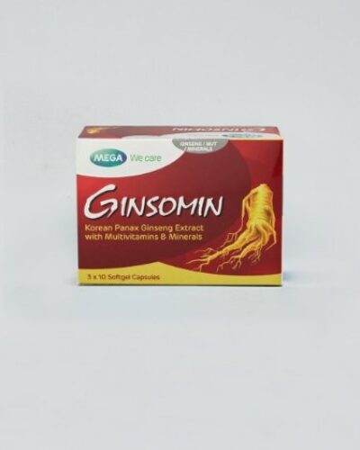 Ginsomin