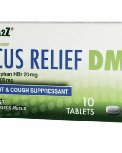 Health A2Z Mucus Relie...
