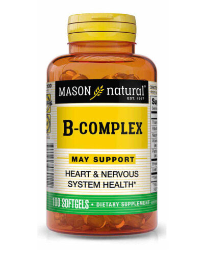 Mason Natural B-Comple...