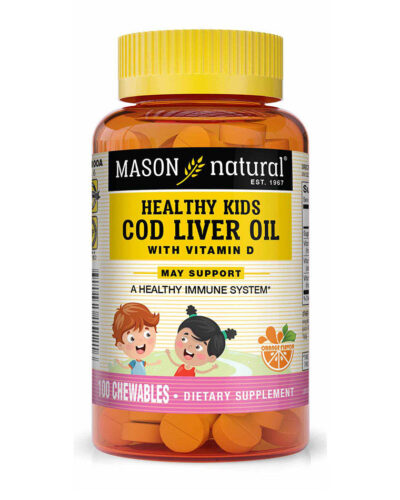 Mason Natural Healthy ...