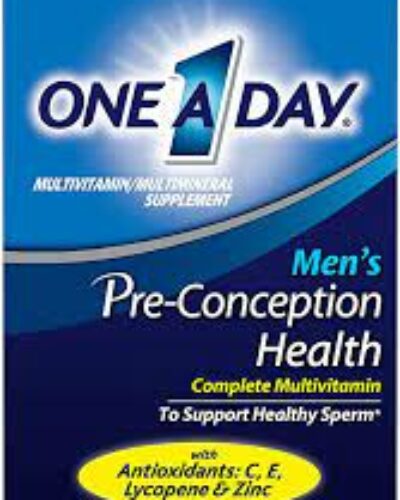One A Day Men’s Pre-...