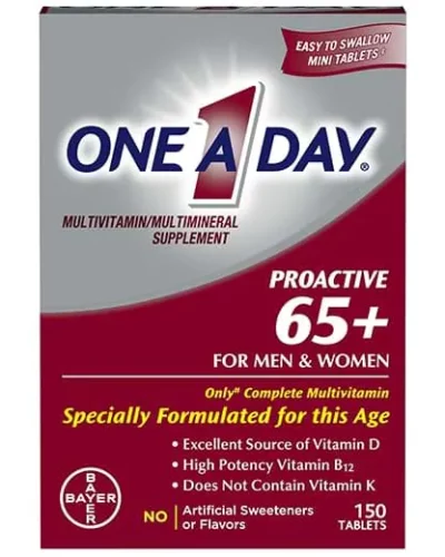 One A Day Proactive 65...