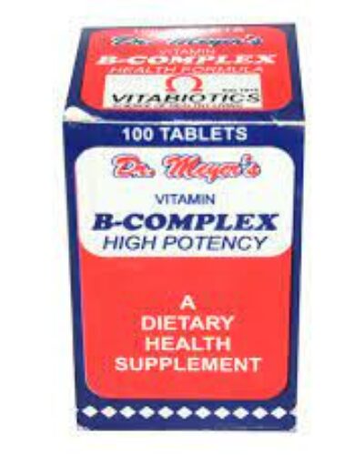 Dr Meyer’s Vitamin B...