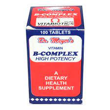 Dr Meyer’s Vitamin B Complex 100mg