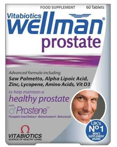 Wellman Prostate