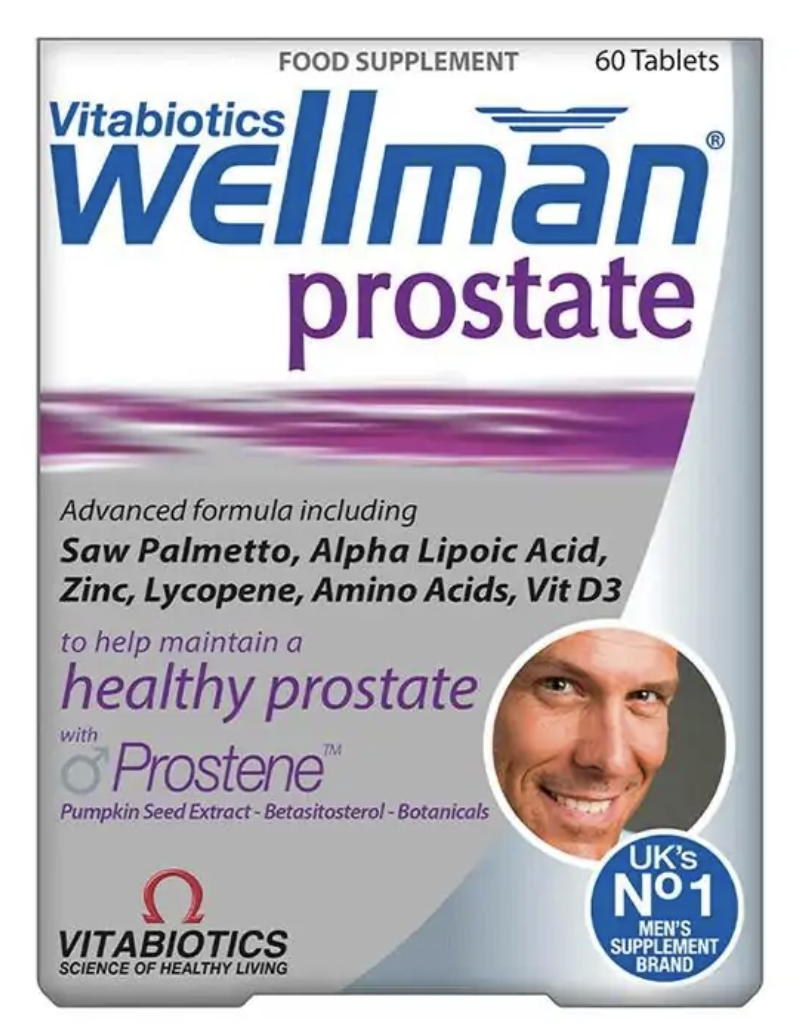 Wellman Prostate