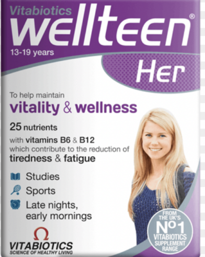 Wellteen Her