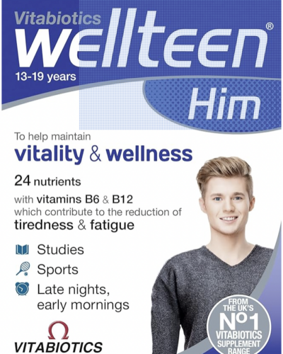 Wellteen Him