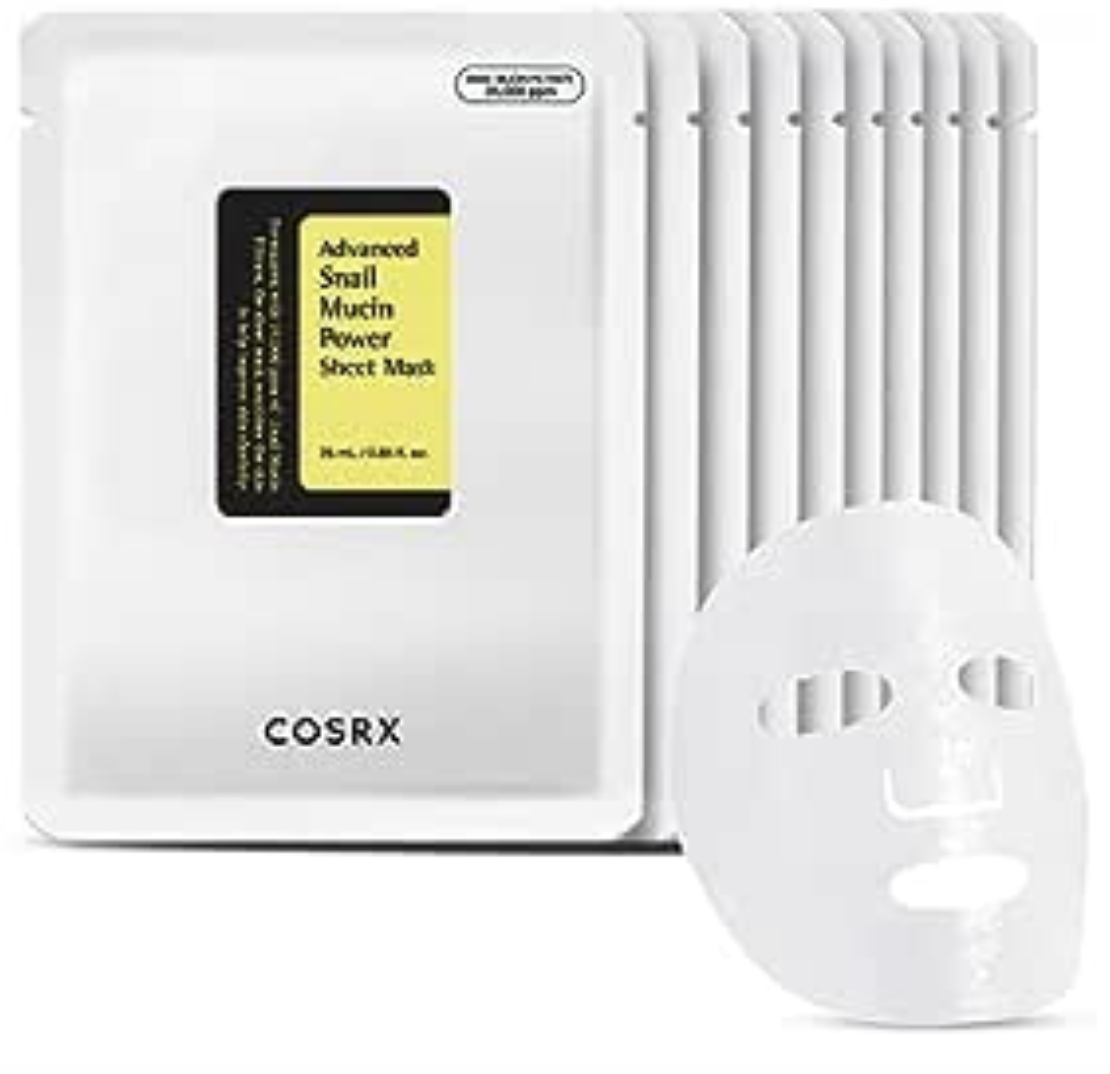 COSRX Snail Mucin Power Sheet Mask (1 Mask)