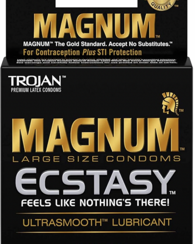 Trojan Magnum Ecstasy ...