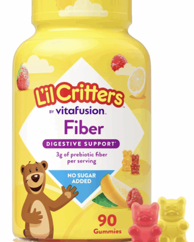 L’il Critters Fiber ...