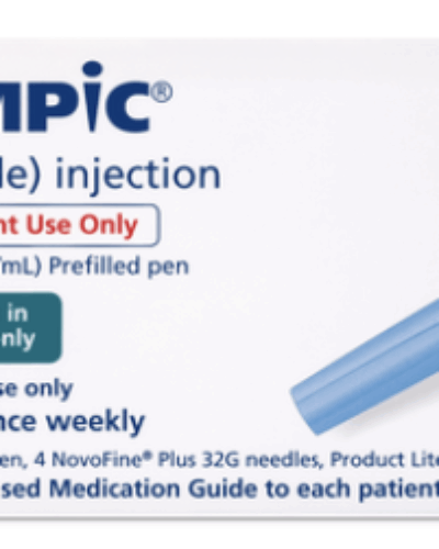 Ozempic (Semaglutide) ...